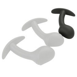 FUKR Plug en silicone Easy Prostate S 8 x 3.3cm